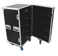 Roadinger Universal Drawer Case TSF-1 met wielen - thumbnail