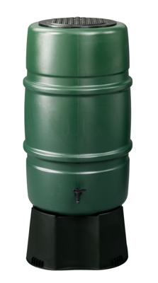 Harcostar kunststof regenton 227 liter groen Harcostar kunststof regenton 227 liter groen