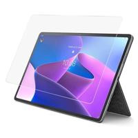 Lunso - Lenovo Tab P12 Pro Beschermglas - Full cover Screenprotector - thumbnail
