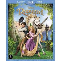 Rapunzel (Blu-ray + DVD) - thumbnail