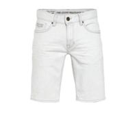 PME Legend straight fit jeans short Nightflight lichtgrijs - thumbnail