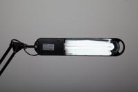 Maul MAULantlantic 8203590 LED-klemlamp LED LED vast ingebouwd D (A - G) 9 W Zwart - thumbnail