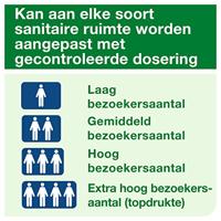 TORK Aroma-luchtverfrisser Wit - thumbnail