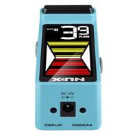 NUX NTU-3 MKII Flow Tune Blue stage tuner - thumbnail