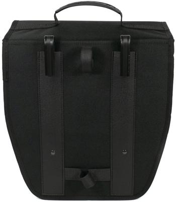 Haberland einzeltasche "classic" single bag classic black