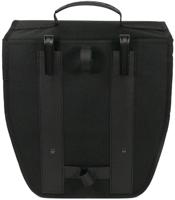 Haberland einzeltasche "classic" single bag classic black - thumbnail
