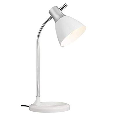 Brilliant Jan 92762/05 Tafellamp Spaarlamp E27 40 W Wit
