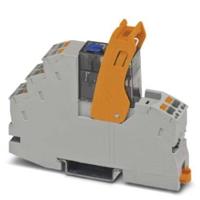 Phoenix Contact RIF-1-RPT-LDP-24DC/2X21MS Relaismodule Nominale spanning: 24 V/DC 2x wisselcontact 1 stuk(s) - thumbnail