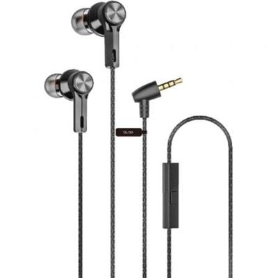 Oordopjes Qubo EB-100GY Grijs Oordopjes Qubo EB-100GY Grijs