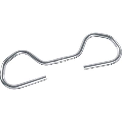 Ergotec stuurbocht contest traveler 565mm alu zilver