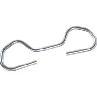 Ergotec stuurbocht contest traveler 565mm alu zilver - thumbnail