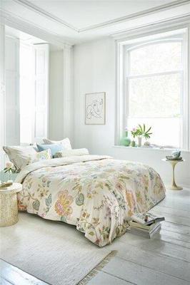 Pip Studio Pip Studio Dekbedovertrek Buenas Tardes - Gebroken wit 140x200/220 cm