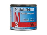 Commandant polijstpasta Comm cm35 Machine M3 500 gram - thumbnail