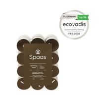 Spaas Geurtheelichten Blokverpakking X24 4,5u - Twinkling Touch - thumbnail