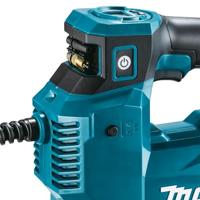 Makita Akku-Kompressor DMP181Z 18V solo o. Akku o. LG, 11,1bar, 22l/min 2,1kg Compressor 11.1 bar - thumbnail
