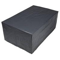 Nature Tuinmeubelafdekhoes voor stoelen en tafels afdekking - thumbnail