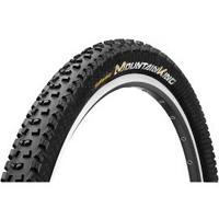 Continental vouwband mountain king iii 58-584 tr zwart - thumbnail