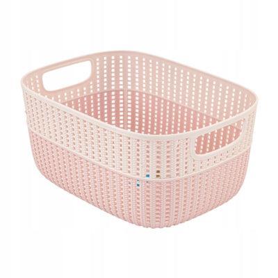 Keeeper wasmand roze 23,5 cm 3,5 l | 10 stuks