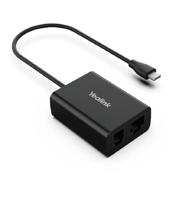 Yealink EHS61 accessoire pour casque/oreillettes Adaptateur de commande - thumbnail