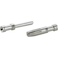 Contactpen, gedraaid serie H-BE 2,5 H-BE 2,5 11190200 LAPP 100 stuk(s) - thumbnail