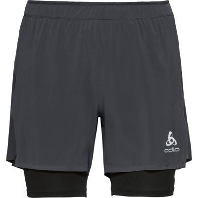 Odlo Zeroweight Pro 2-in-1 Short Men