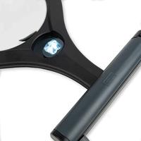 Carson omhangloep 2/4x110mm met led - thumbnail