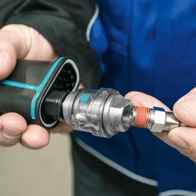 HAZET olieman "9070n-1" mini-oeler sustainable