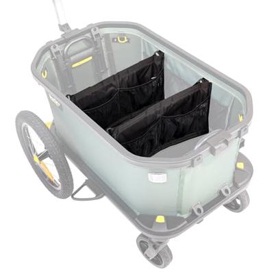 Burley Kard bur hopper cargo wagon interior organizer