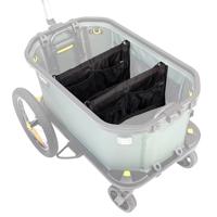 Burley Kard bur hopper cargo wagon interior organizer - thumbnail