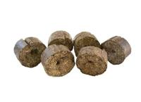 Lax Luzerne blok met gat 12,5 kg - thumbnail