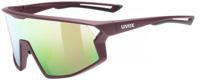 Uvex skyryse mirror rose - sports glasses - thumbnail