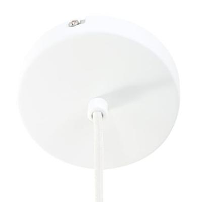 Mexlite Hanglamp bjorr 7731w wit Mexlite Hanglamp bjorr 7731w wit