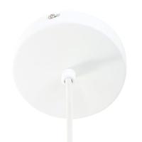 Mexlite Hanglamp bjorr 7731w wit - thumbnail