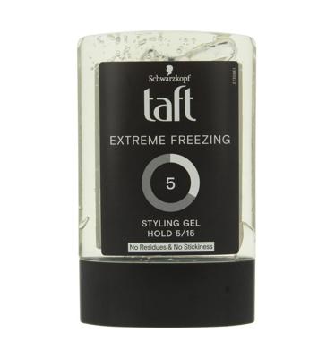 Taft Taft Gel 300 ml. Extreme Freezing
