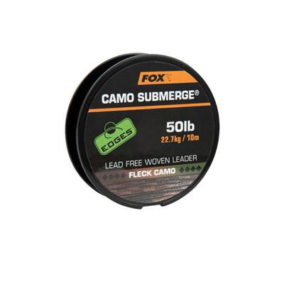Fox Submerge Camo 10M 50 lb