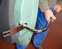 KS Tools 1501605 Universele richtijzer, 700 mm - thumbnail