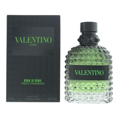 Valentino Born in Roma Uomo Green Eau de Toilette 100ml