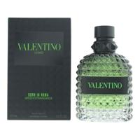Valentino Born in Roma Uomo Green Eau de Toilette 100ml - thumbnail