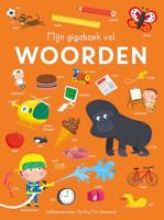 Rebo Publishers Mijn gigaboek vol woorden - thumbnail