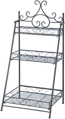 Plantenstandaard Etagere trap - 3 traps