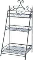Plantenstandaard Etagere trap - 3 traps - thumbnail