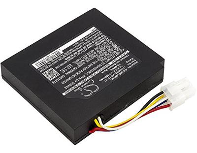 Beltrona BELDML500SL Printeraccu 14.8 V 2000 mAh Vervangt originele accu 1888636, 634169A, W015127