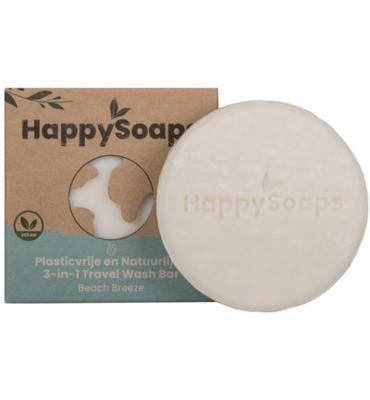 3-in-1 Travel wash beach 40 Gram