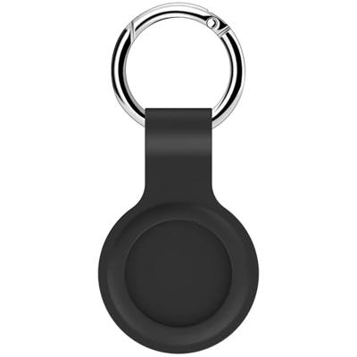 JT Berlin 10928 AirTag sleutelhanger Apple AirTag Zwart