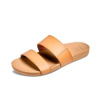 Reef Slippers Cushion Vista Natural RF0A3OKSNAT Bruin-37.5 maat 37.5 - thumbnail