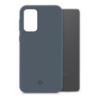 Mobilize Rubber Gelly Case Samsung Galaxy A73 5G Matt Blue - thumbnail