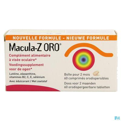 Macula Z Oro Nf Comp 60