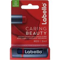 Labello Caring Beauty Red Lippenbalsem - thumbnail