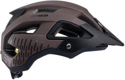 CONTEC helm "katla mips" ct helmets katla mips gr. m matt brown/black