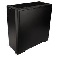 Kolink Unity Solar ARGB Mesh Midi-tower PC-behuizing Zwart - thumbnail